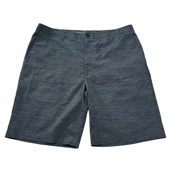 Ben Hogan Men's Performance Golf Shorts, Active Flex Flat front w/ 4-Way Stretch - Picture 1 of 4